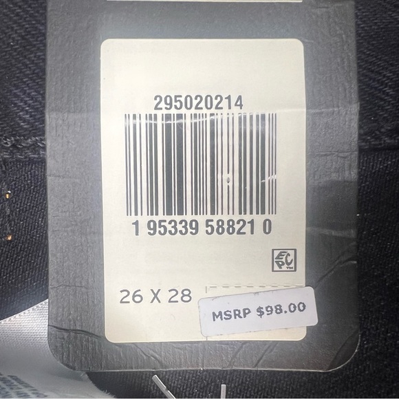 Levi’s Original 501 Women’s Jeans - Picture 6 of 6